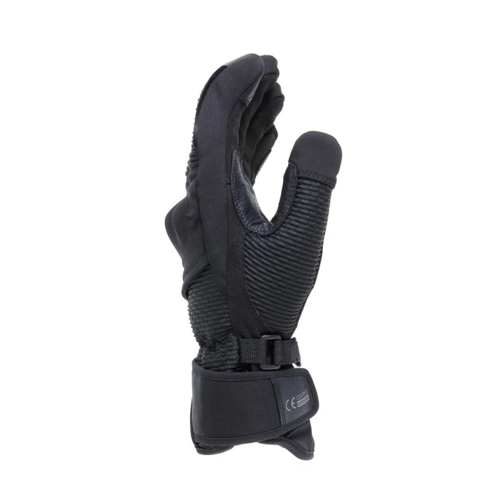 DAINESE/丹尼斯LIVIGNO摩托车保暖骑行手套 透气城市机车手套