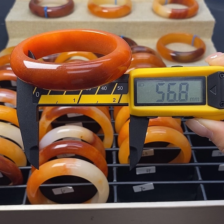 合金手镯石英质玉69号