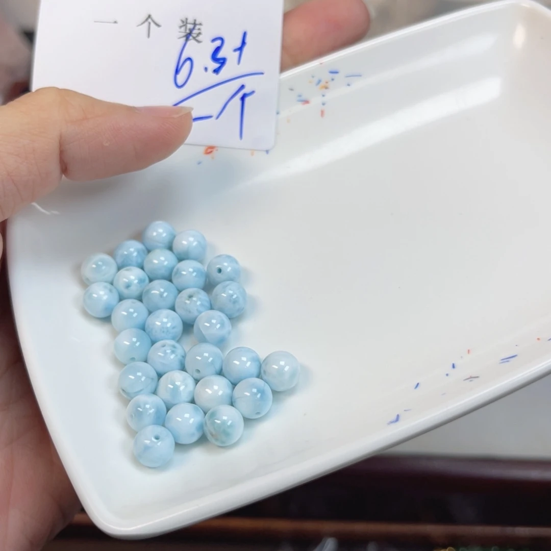 水晶银S925镶嵌珠宝半成品181 。