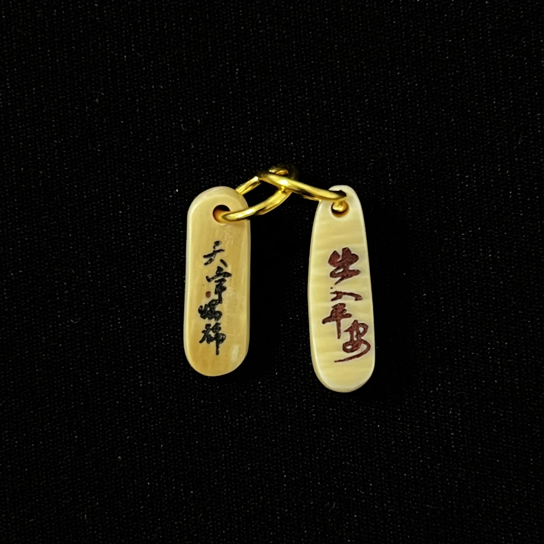 PC514 出入平安天官赐福 只做天然猛犸牙