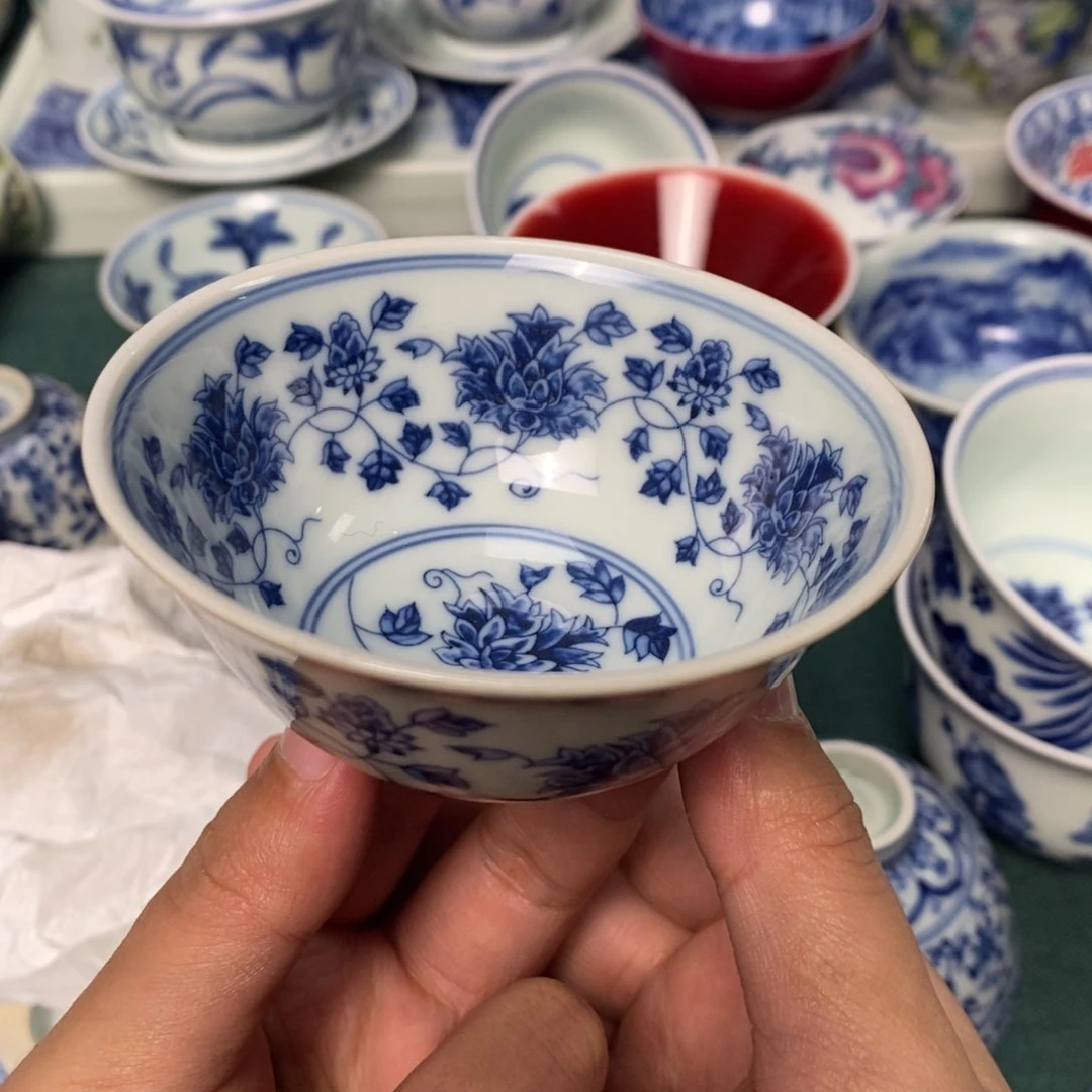 景德镇景德镇当代工艺品80毫升