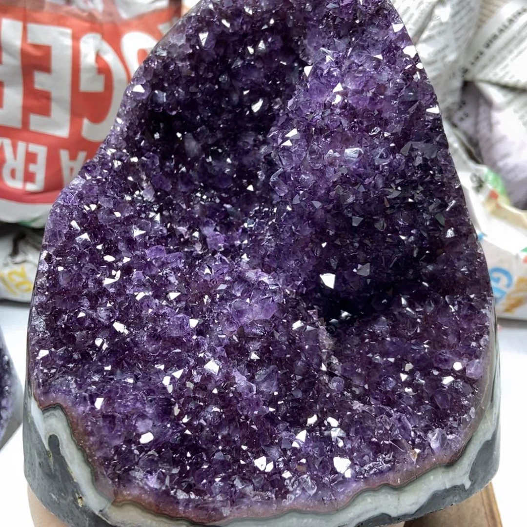 水晶天然水晶摆件未镶嵌