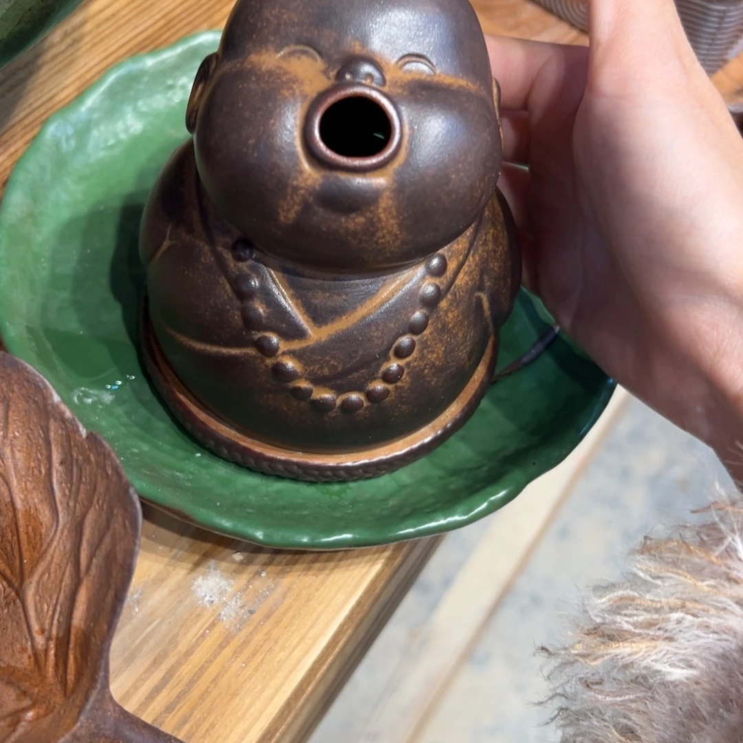 原矿老岩泥茶具茶器茶壶