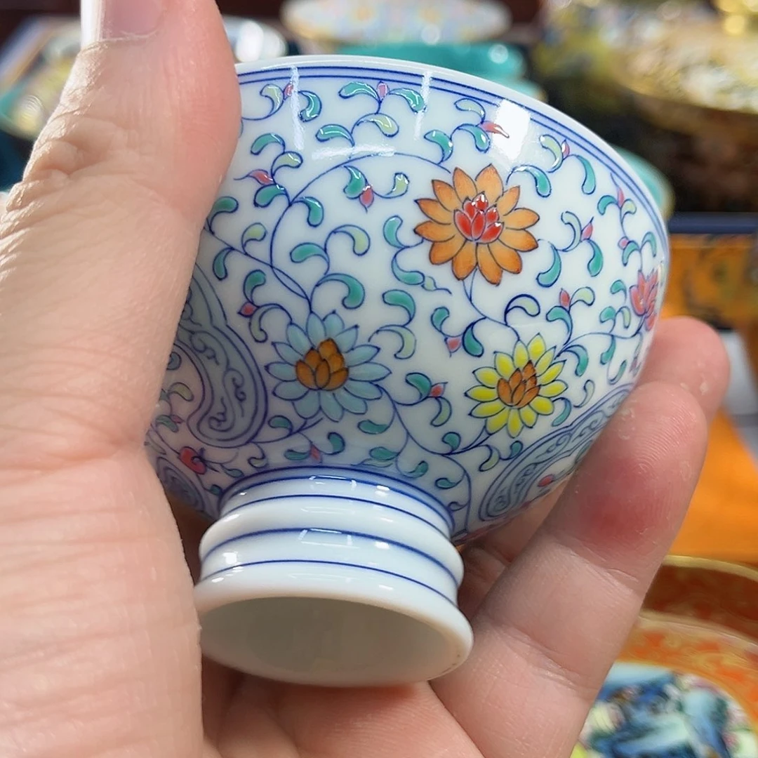 杯千年瓷都景德镇 艺术关注谢佳豪