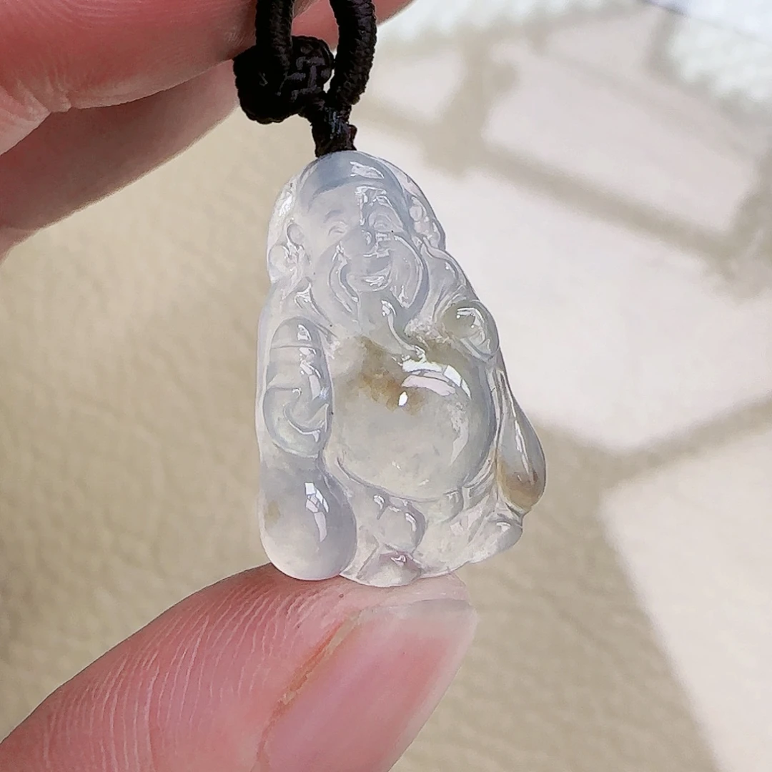 【闪购商品】颈饰未镶嵌翡翠