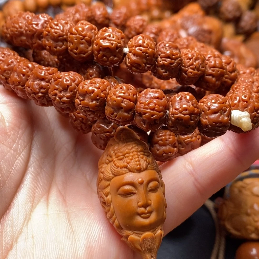 吊坠猴头核桃橄榄