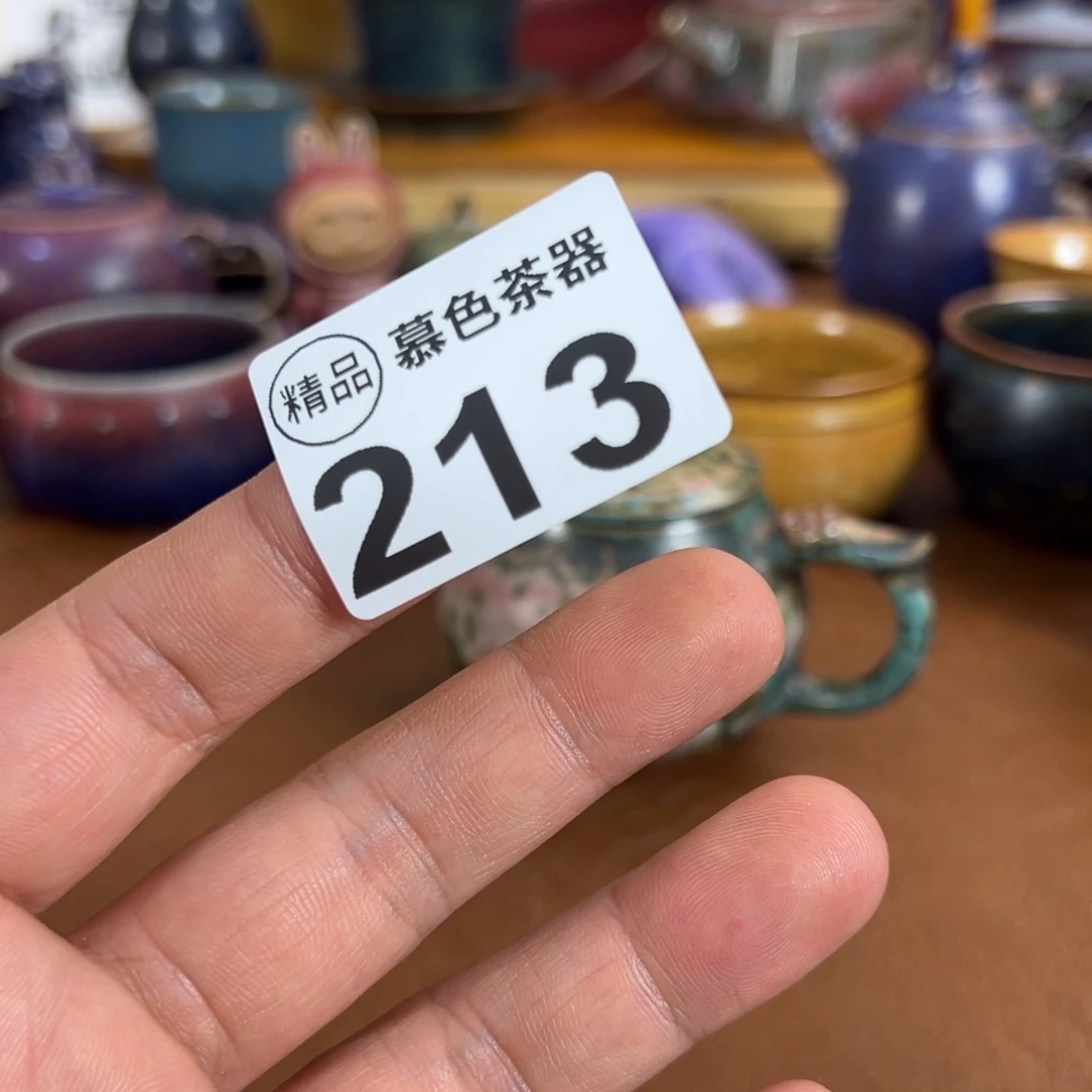 留***月瓷摆件神垕钧瓷原矿釉推介