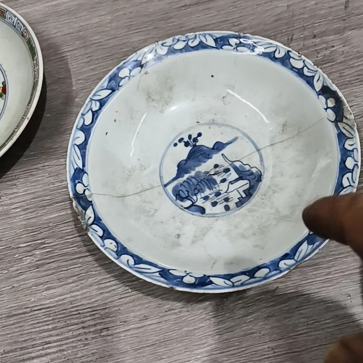 杯B****園陶瓷摆件不固定一件