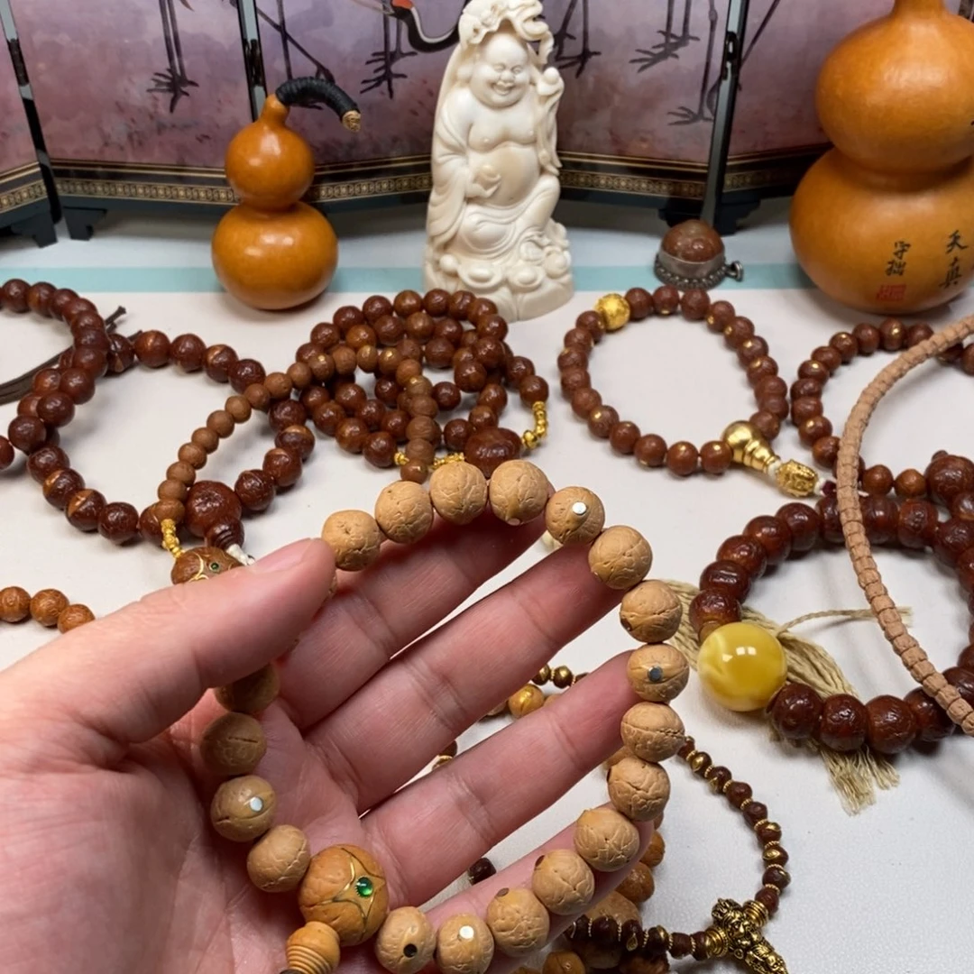 凤眼菩提吊坠。。。。。。。。。。。