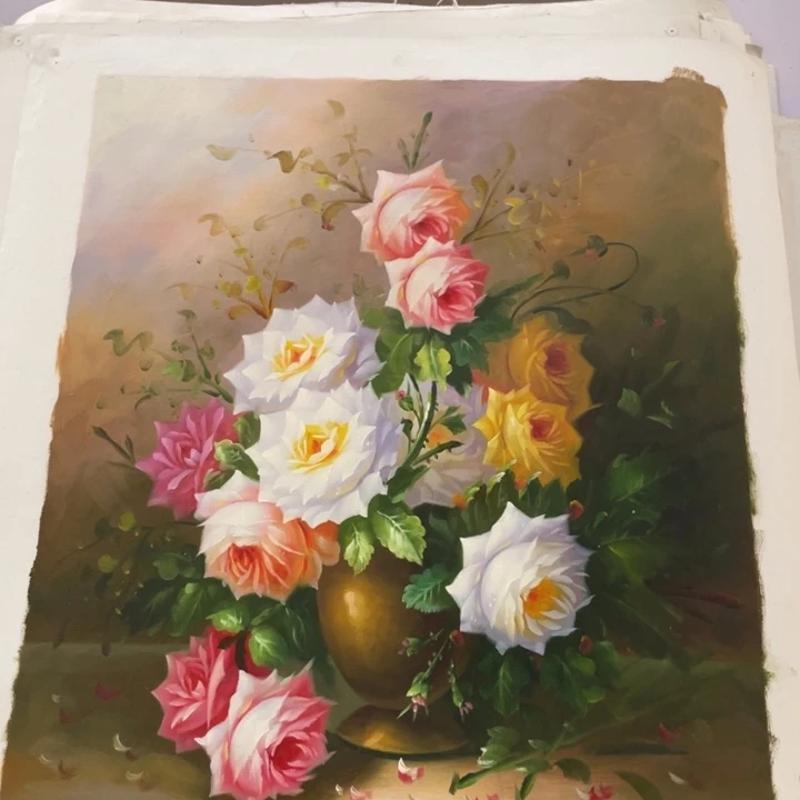 油画油画作品入选作品5060