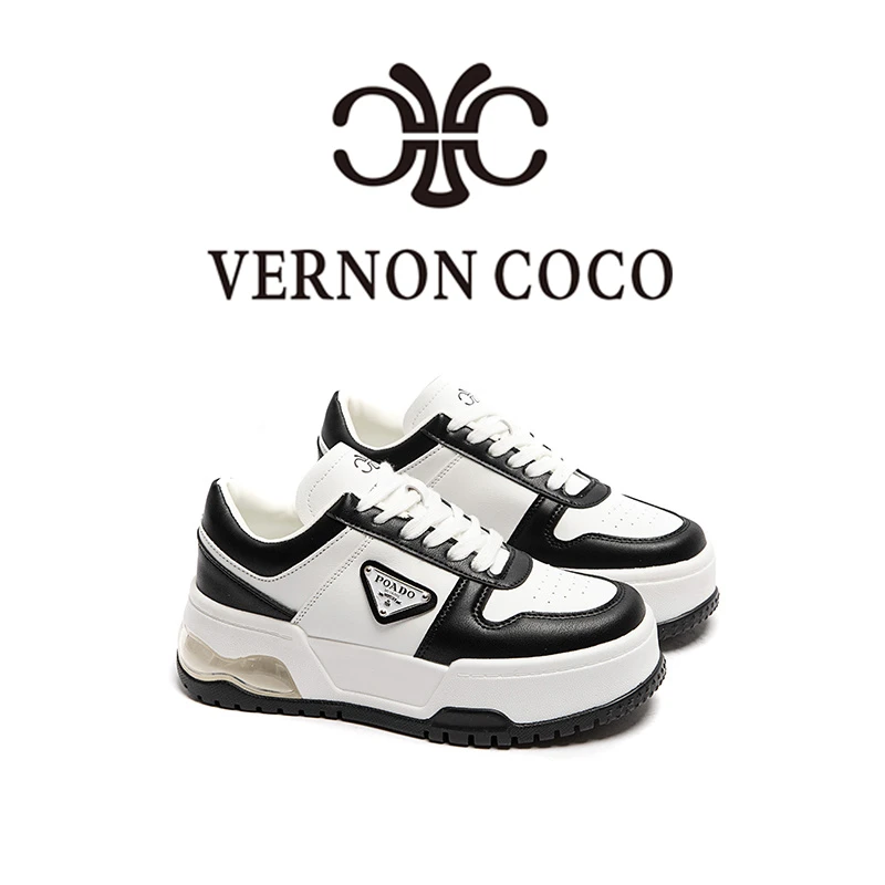 休闲板鞋板鞋厚底鞋子小白鞋春季百搭低帮增高休闲