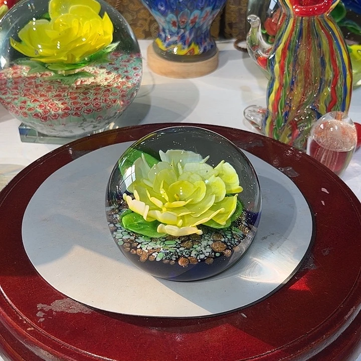 琉璃手工艺品纯手工