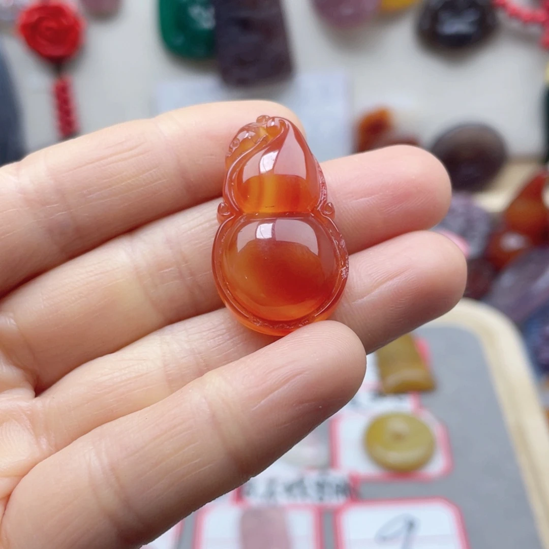 玛瑙/玉髓颈饰合金用****4