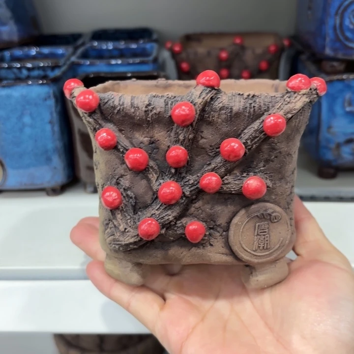 内长9.5宽8高9.5左右，1个