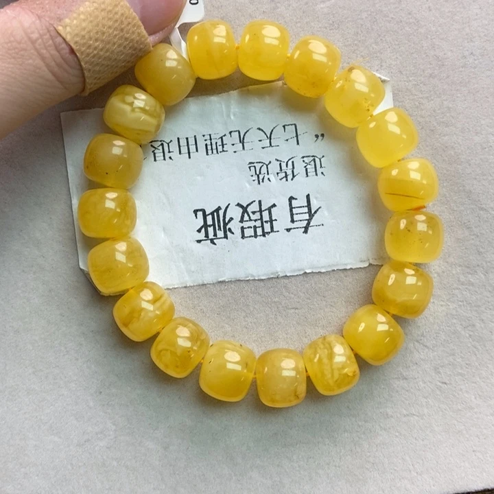 琥珀珠宝奇石未镶嵌22