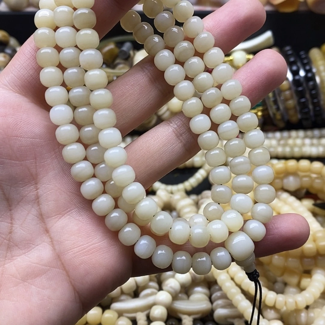 桜***菟手串/手链驼骨精美人工养殖驼骨