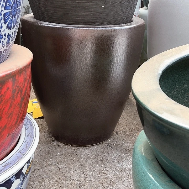 瓷片景德镇陶瓷古铜41*46