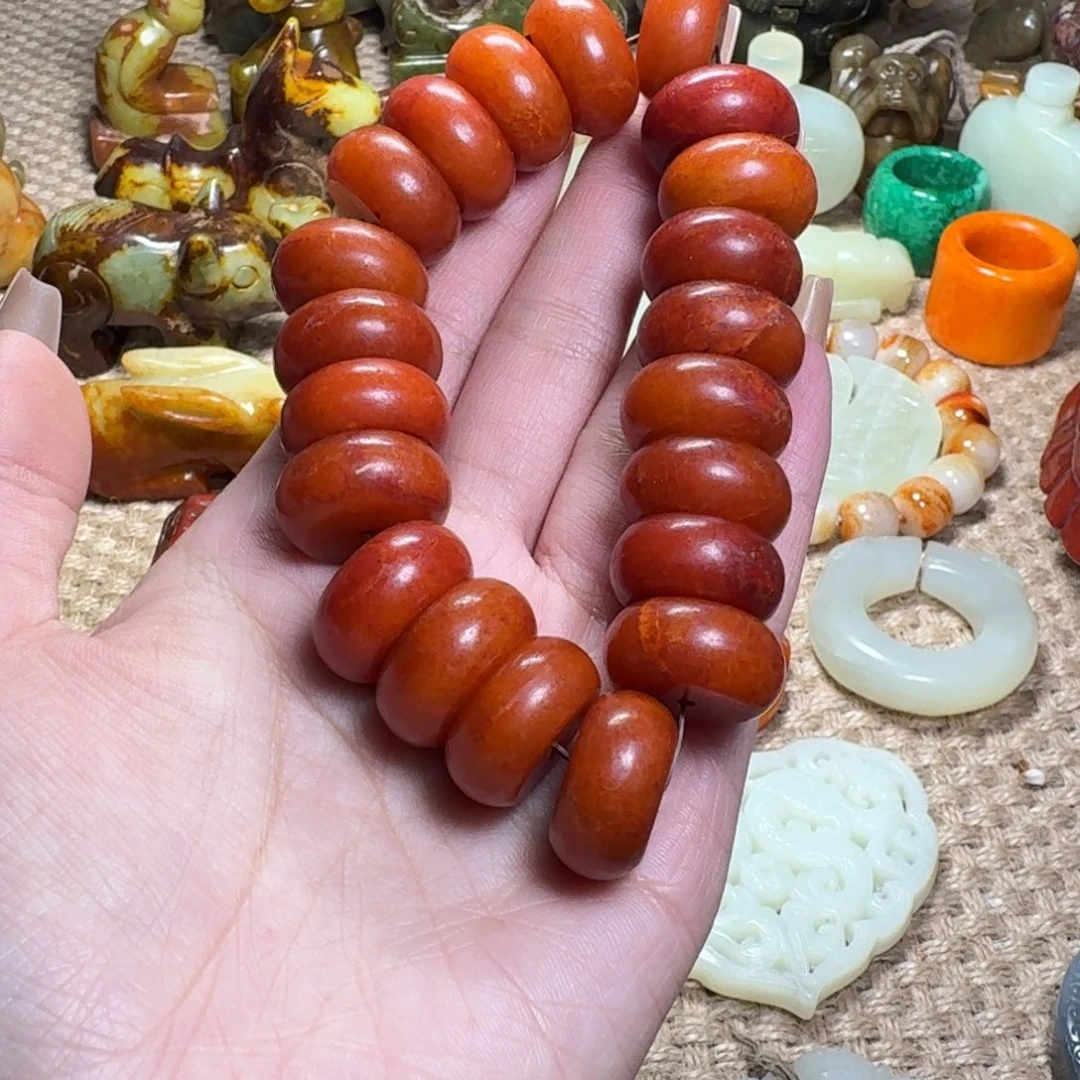 白玉菩提吊坠挂件