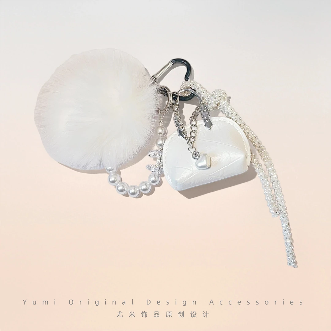 尤米原创设计手机链高端女款防丢手机挂链绳节日百搭礼物L1313