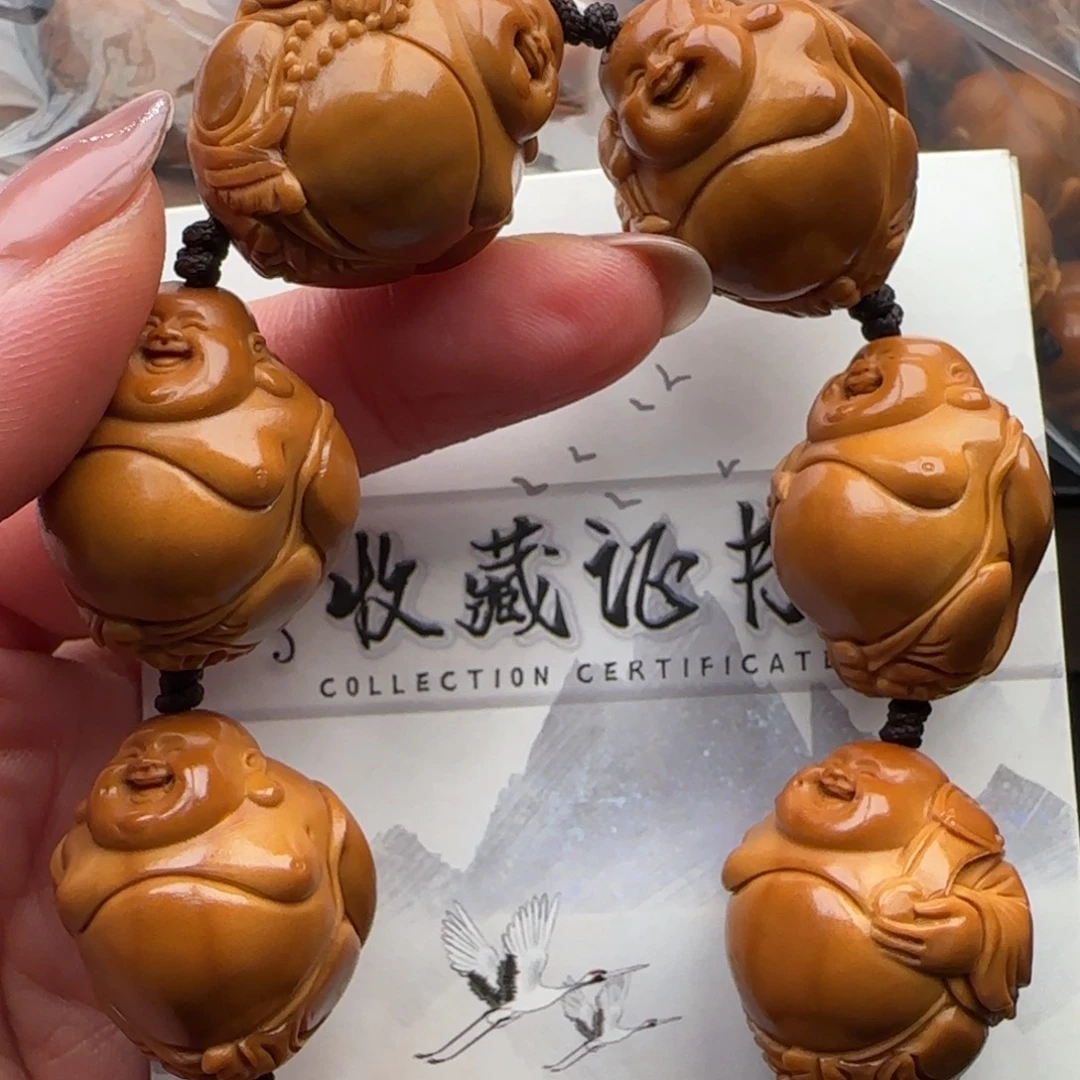 橄榄核手串橄榄核