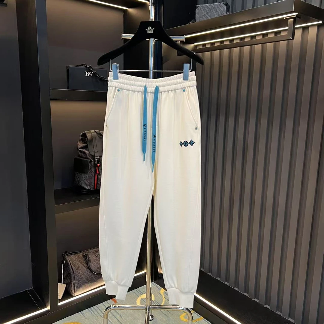 【菲菲专属】2025春秋新款宽松休闲百搭运动束脚裤25033