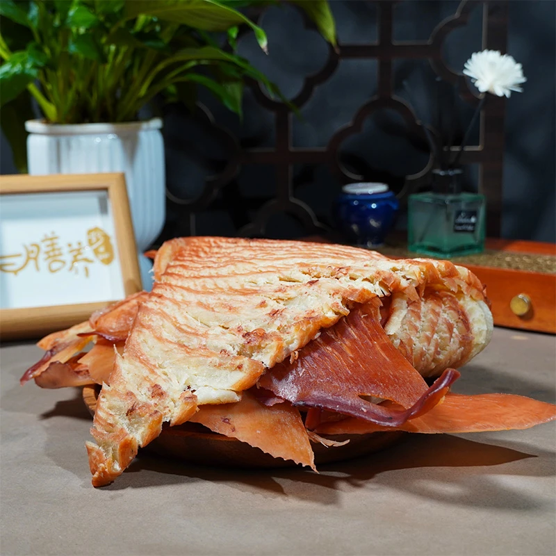 膳养珍品风琴鱿鱼潮汕特产正宗碳烤海鲜休闲解馋即食追剧充饥零食