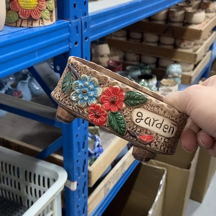 花盆单场满9.9发货13×6×6