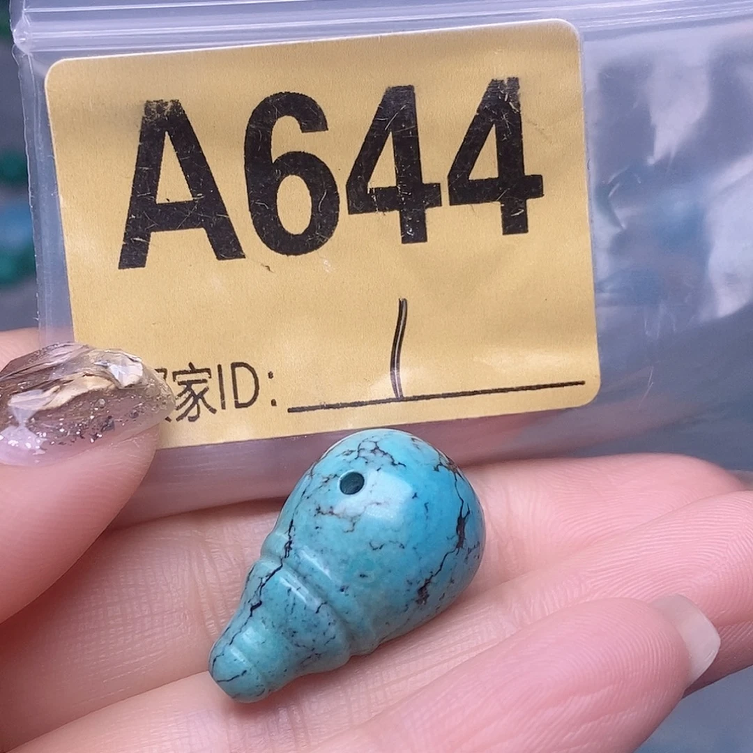 十堰原生态绿石头特色手工配饰