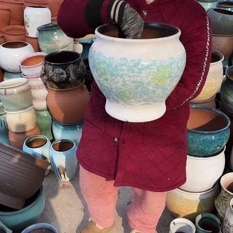 口26高27瑕疵底磕碰口变形