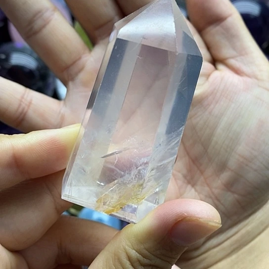 【闪购商品】水晶球未镶嵌水晶