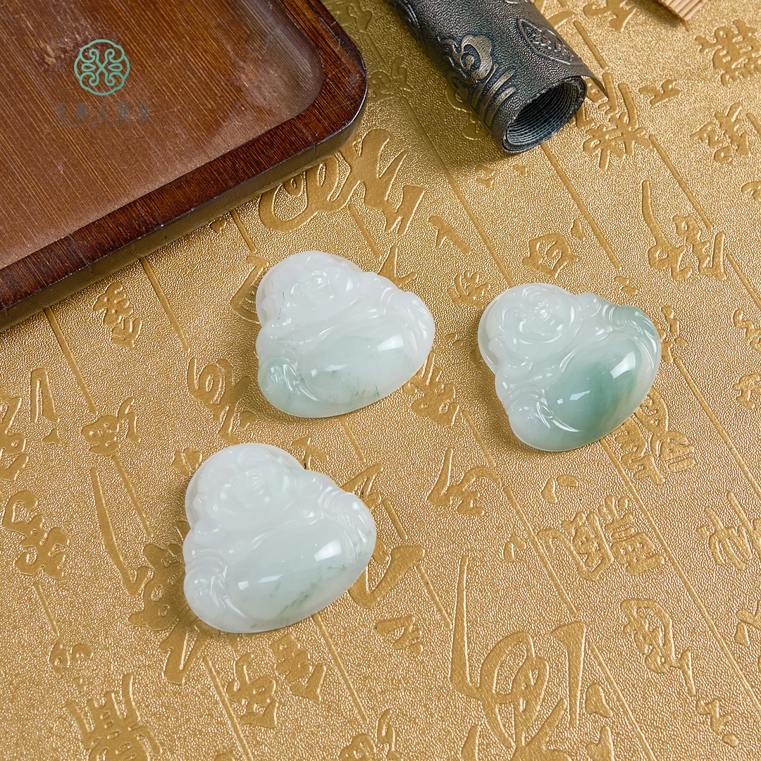 珠光宝气^天山翠佛公约46*45mm-多样性发一