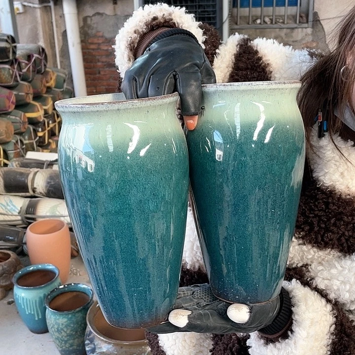 红陶正品口14高26