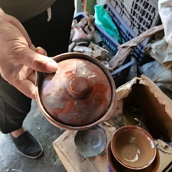 瓷器微瑕不退不换