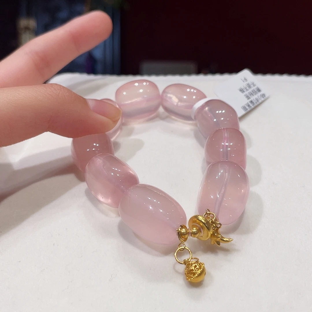 未镶嵌手串水晶水晶