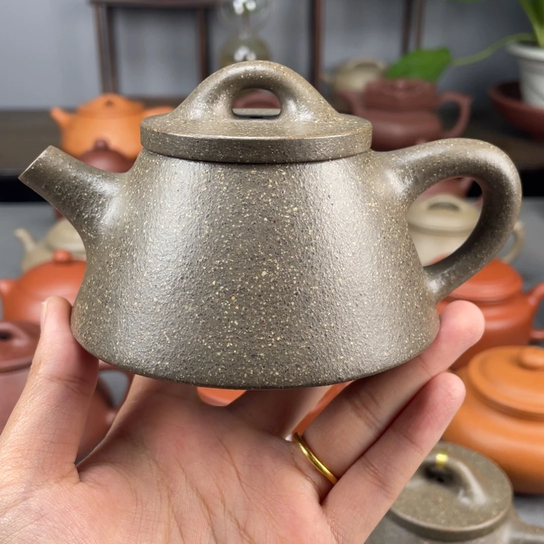 紫砂茶壶紫砂壶160cc