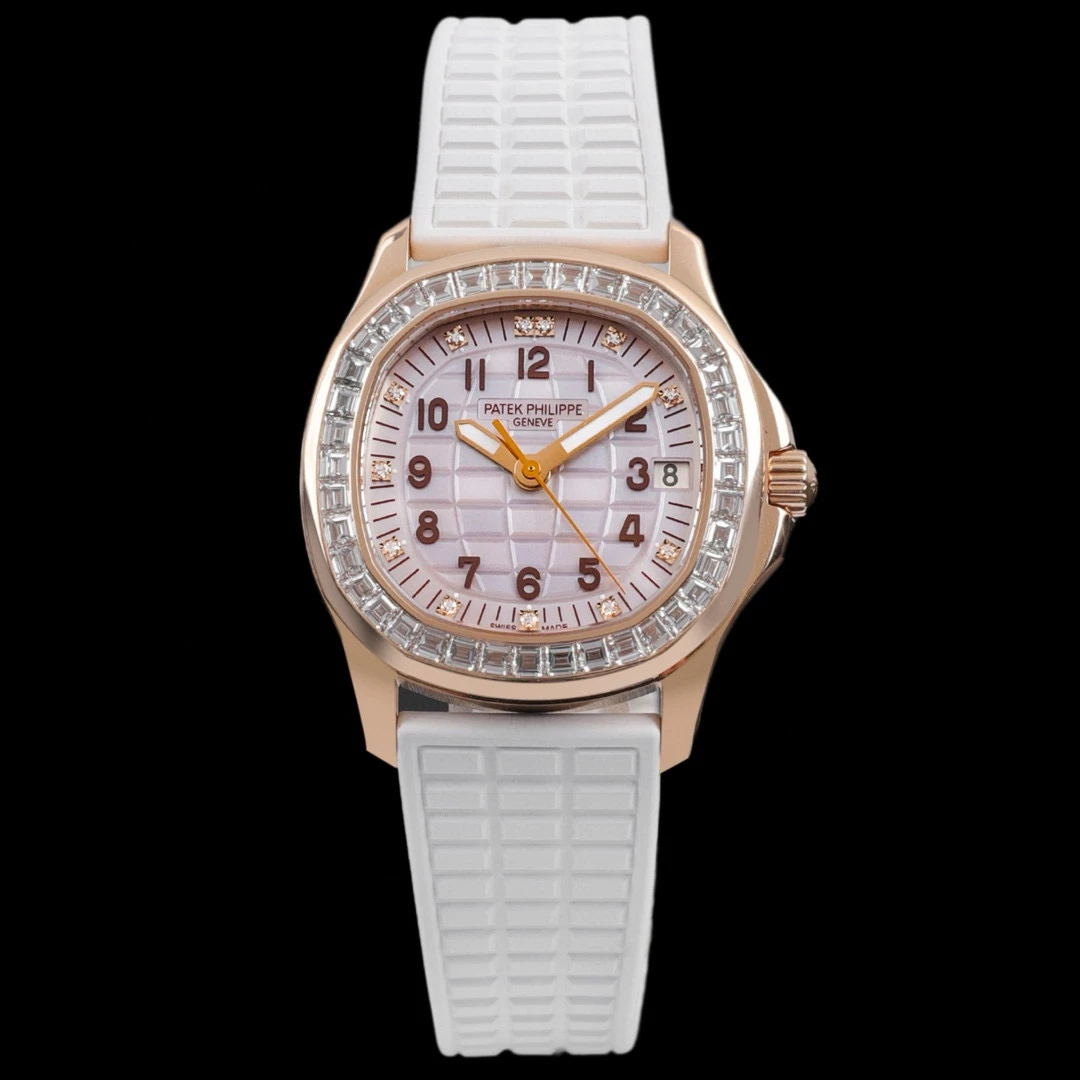 99新 Patek Philippe/百达翡丽 童/女手雷/23年全套/35.6mm