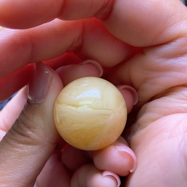 琥珀裸石未镶嵌星筠珠宝优选23