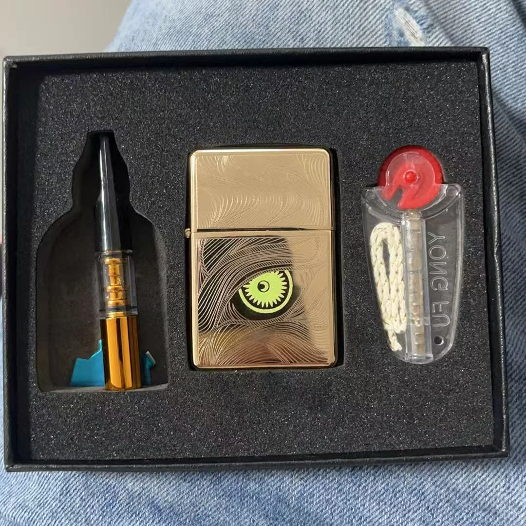 金冰秋水含情煤油机