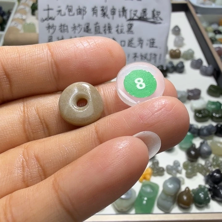 和田玉未镶嵌珠宝奇石