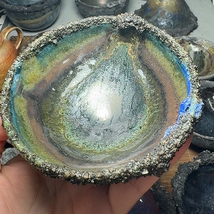 茶盏2 坚记茶盏摆件