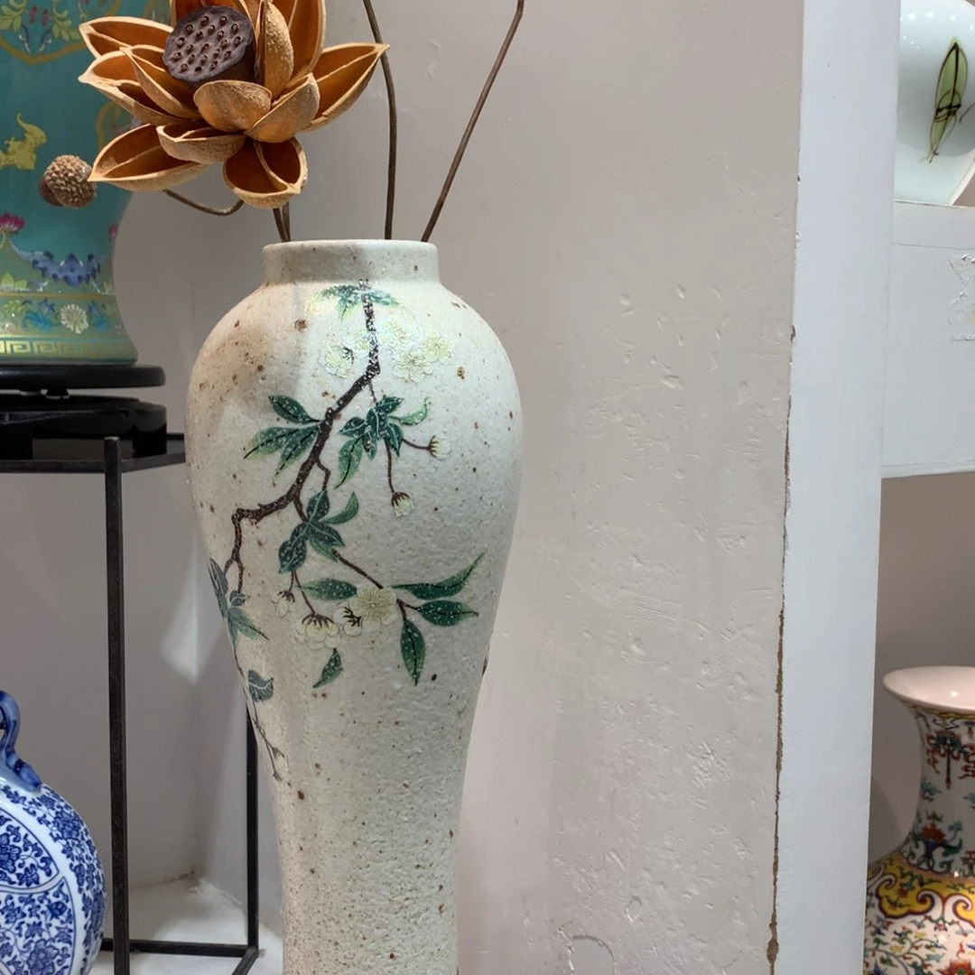 景德镇陶瓷花瓶摆件