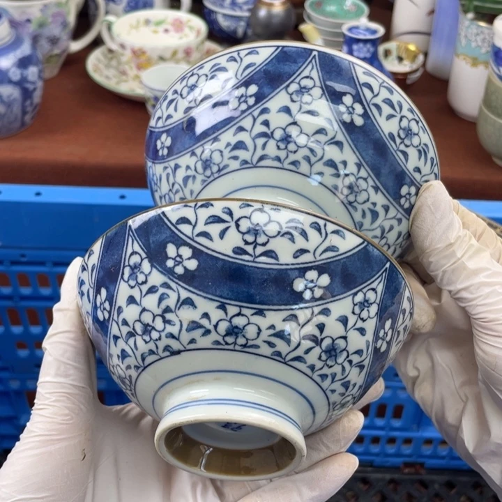 他家瓷器真美…开播了