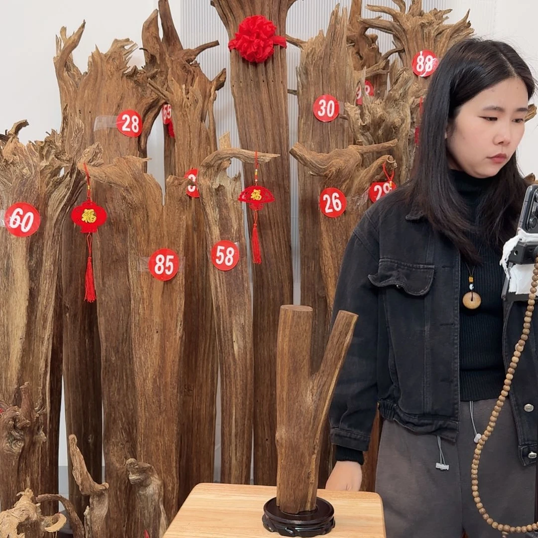 沉香沉香碎屑原材料