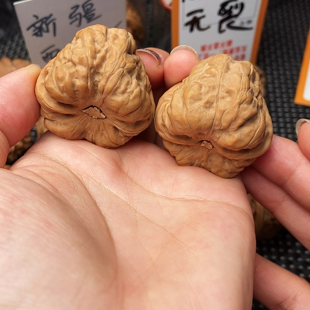 文玩核桃吊坠宋*燊蛤蟆38