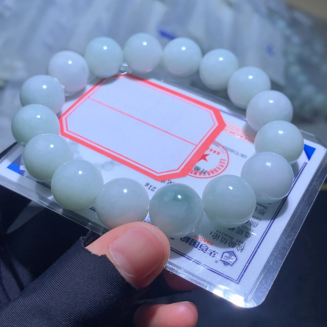 未镶嵌定制翡翠福利不退换