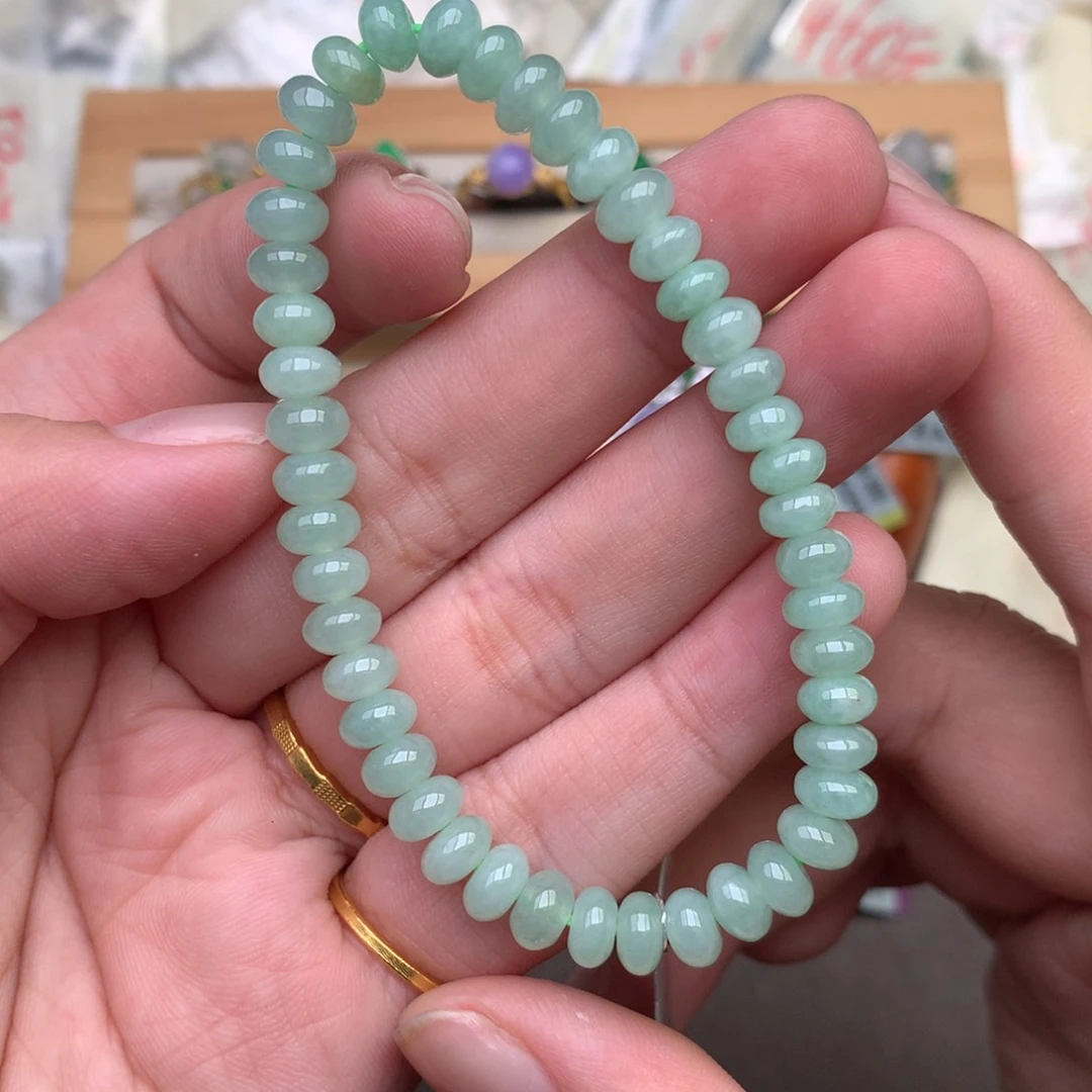 【闪购商品】翡翠挂件未镶嵌一