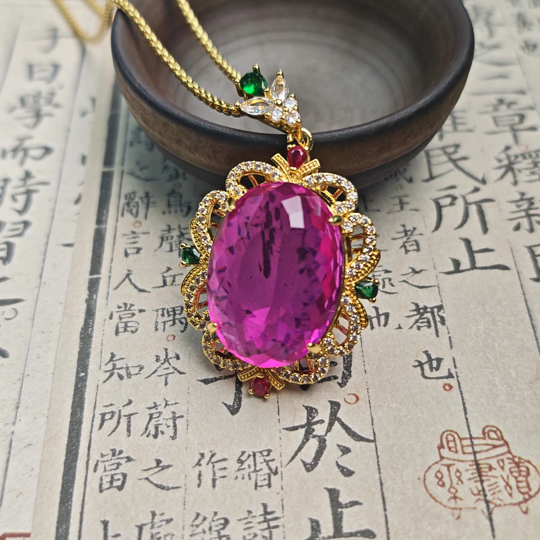 丰疆优选|高端精品吊坠多样性发货k251