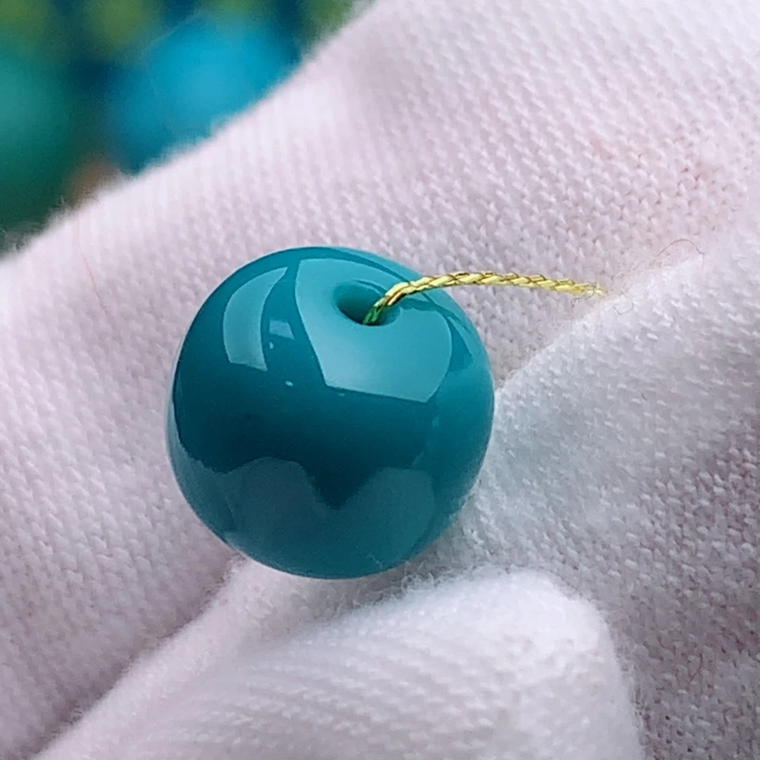 未镶嵌绿松石珠宝奇石9.3✖️8.3