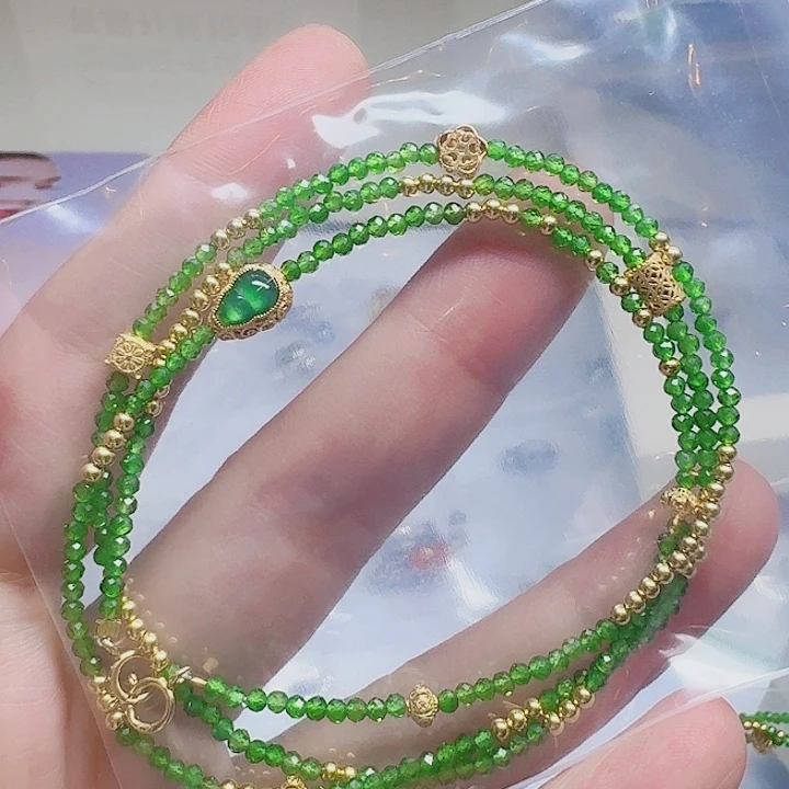 吊坠925银合成立方氧化锆