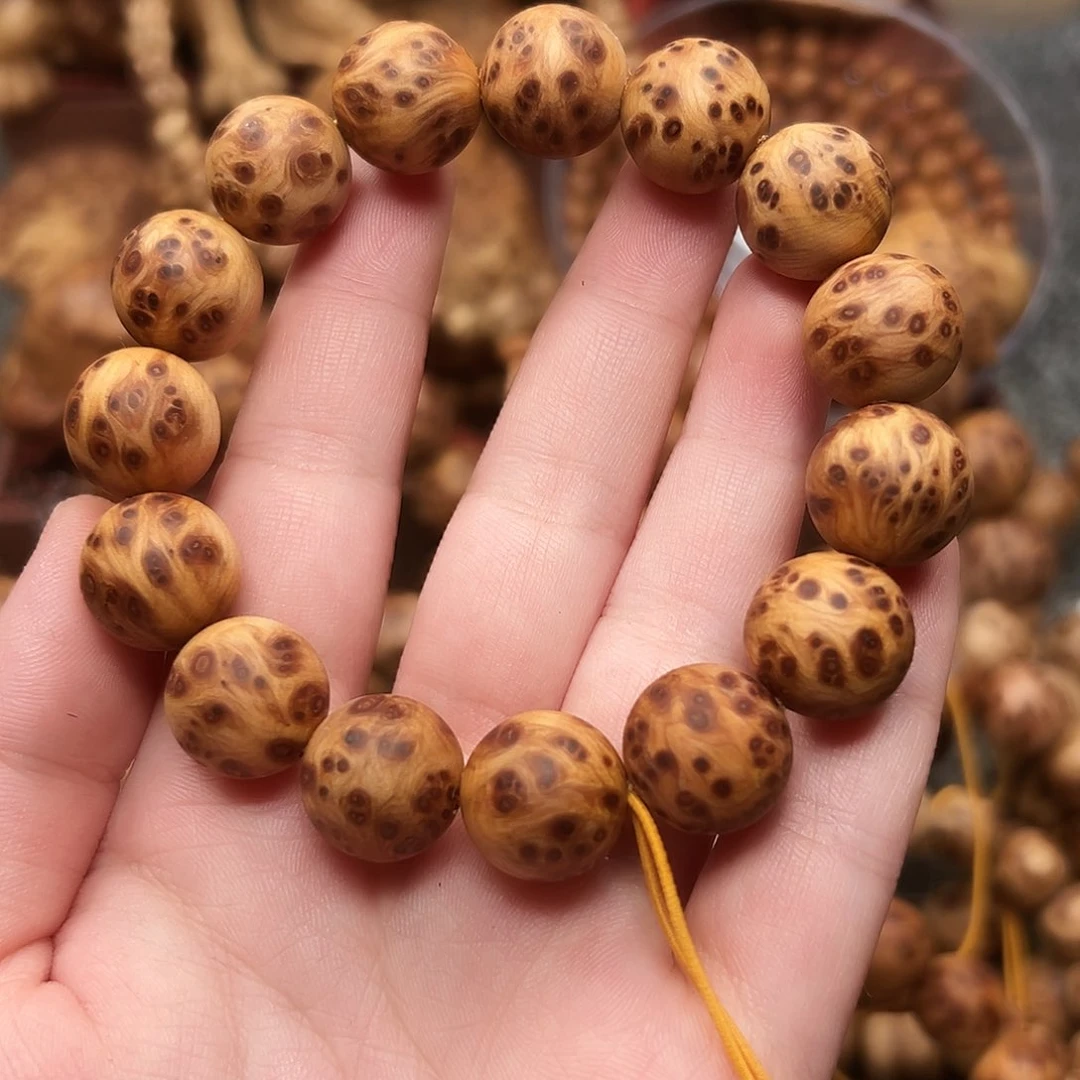 柏木（崖柏）手串/手链遇***?